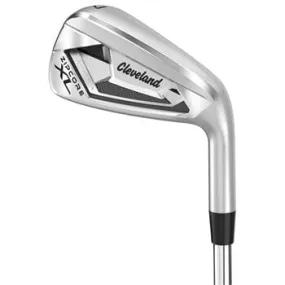 Cleveland Zipcore XL Steel Iron Set