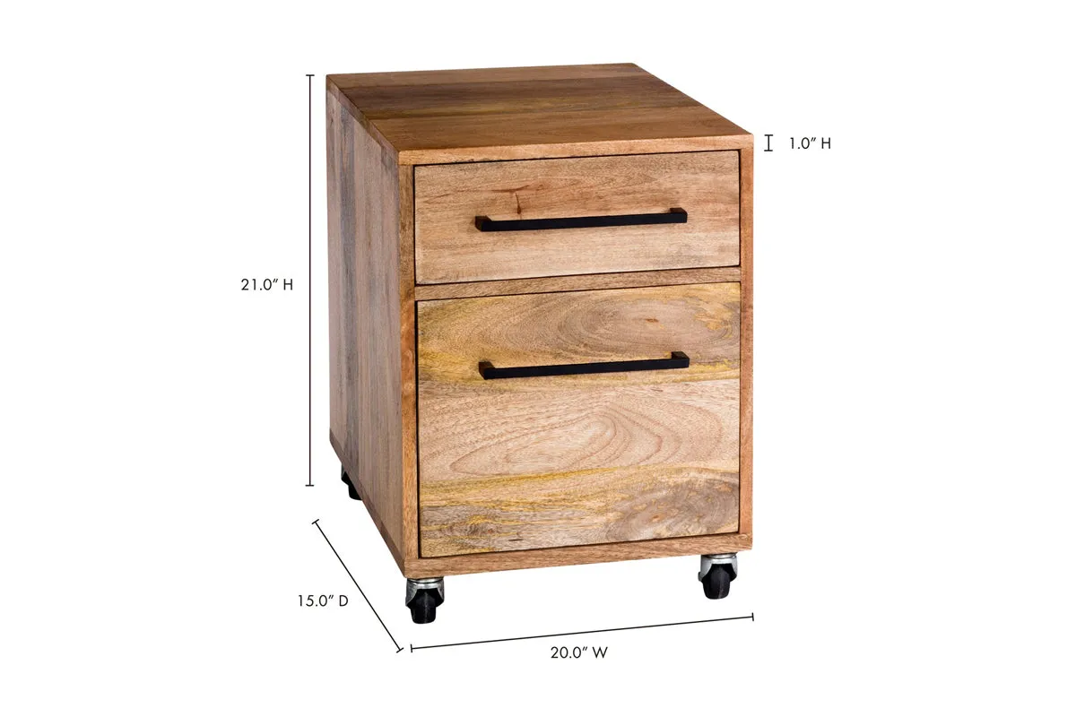 Clovis File Cabinet