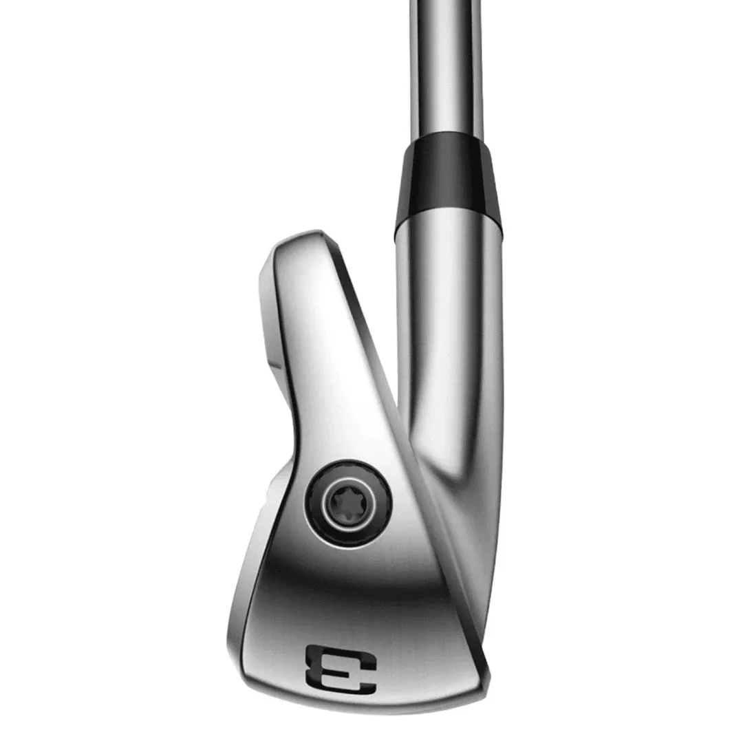 Cobra KING Tec One Length Utility Golf Iron | Steel