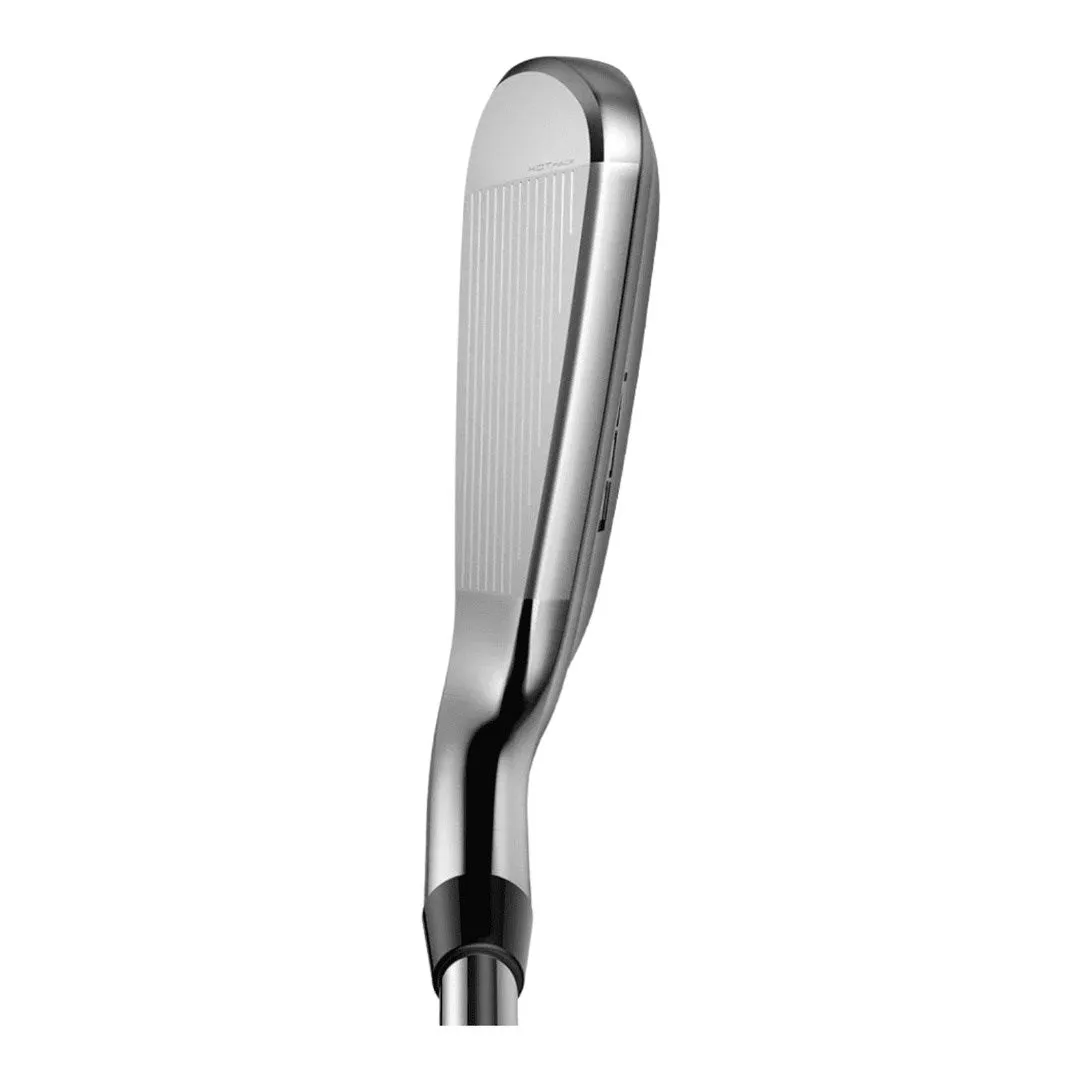 Cobra KING Tec One Length Utility Golf Iron | Steel