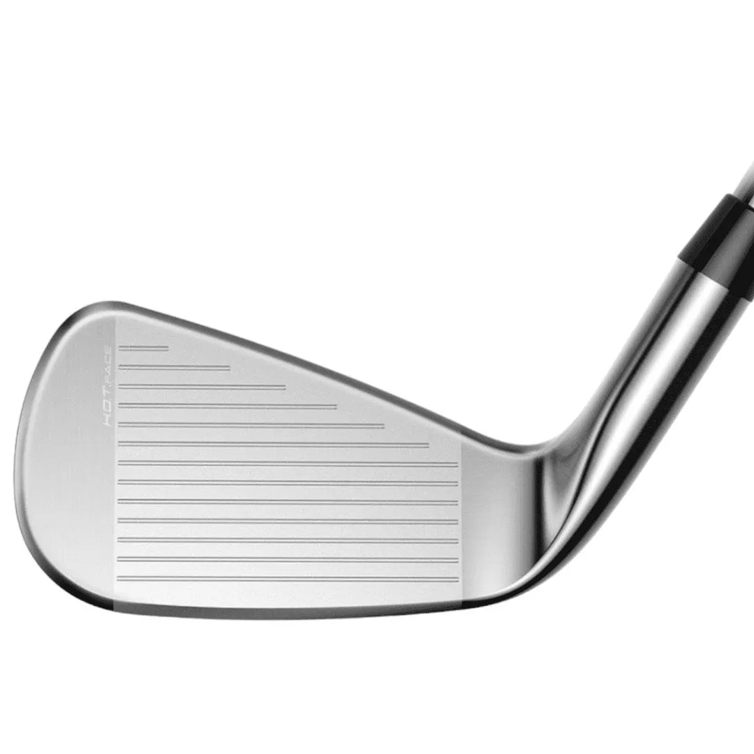 Cobra KING Tec One Length Utility Golf Iron | Steel