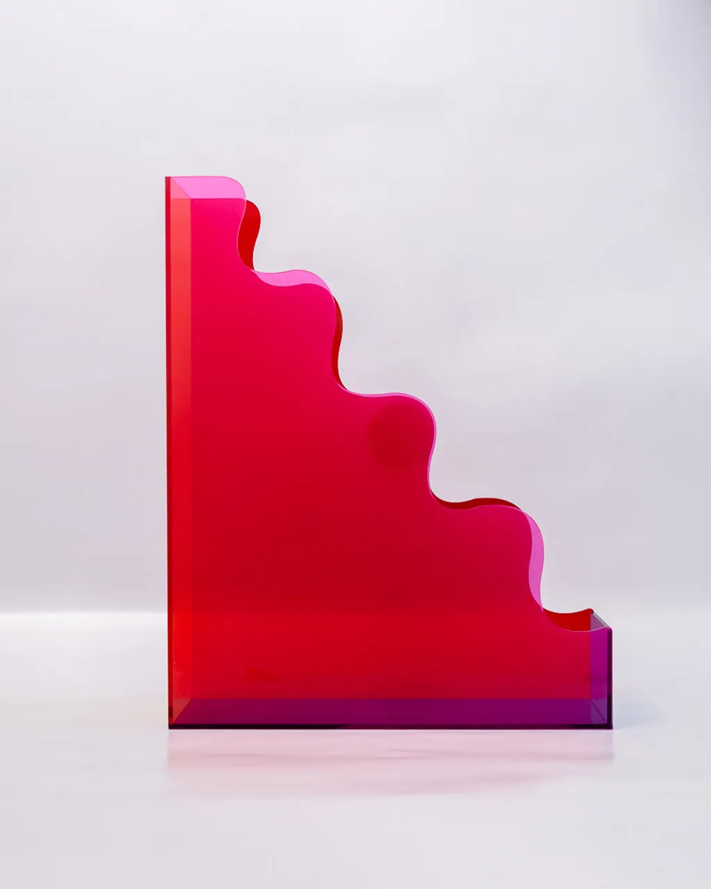 Colorblock File Holder