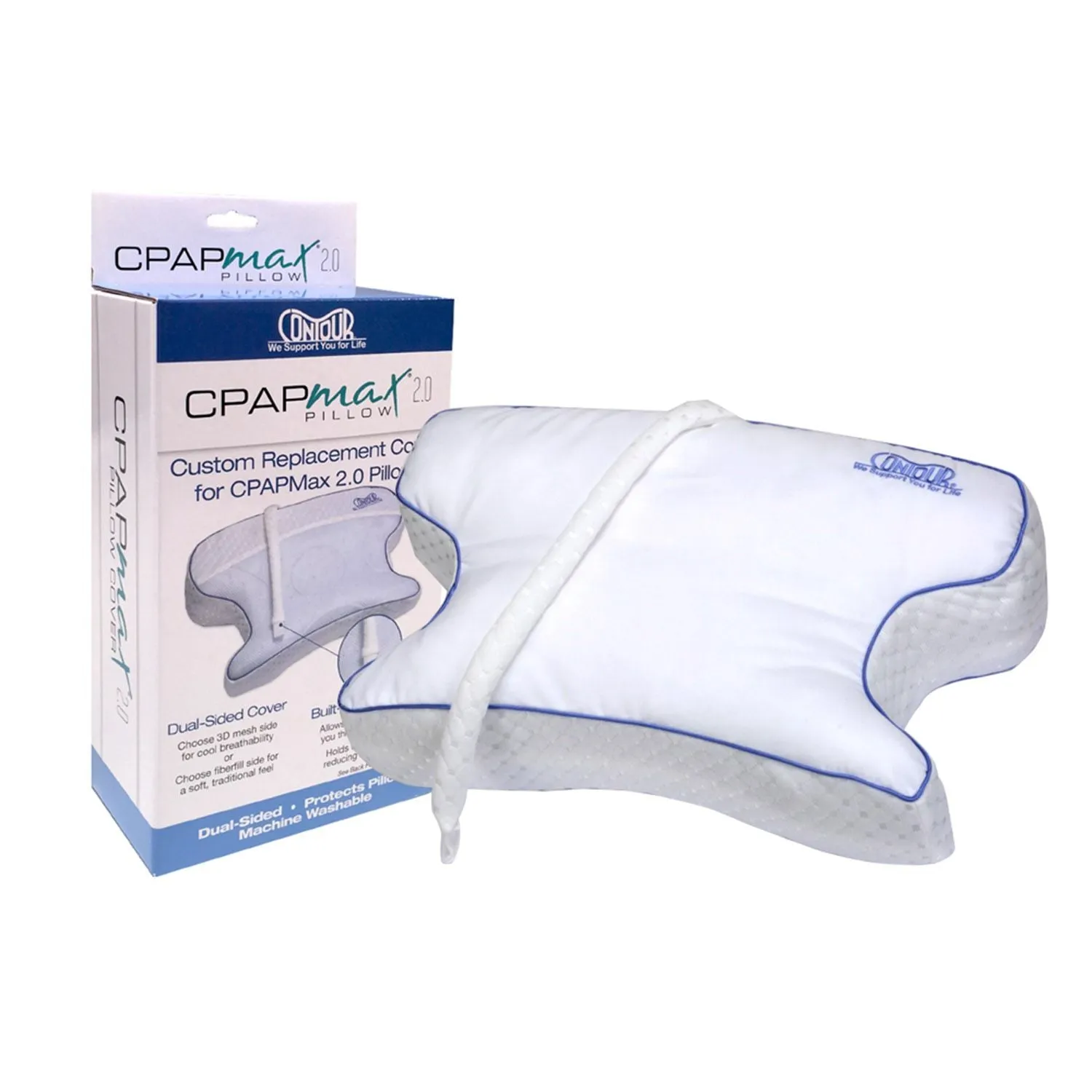 Contour CPAP Max 2.0 Replacement Cover