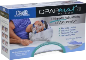 Contour CPAPMax Pillow 2.0