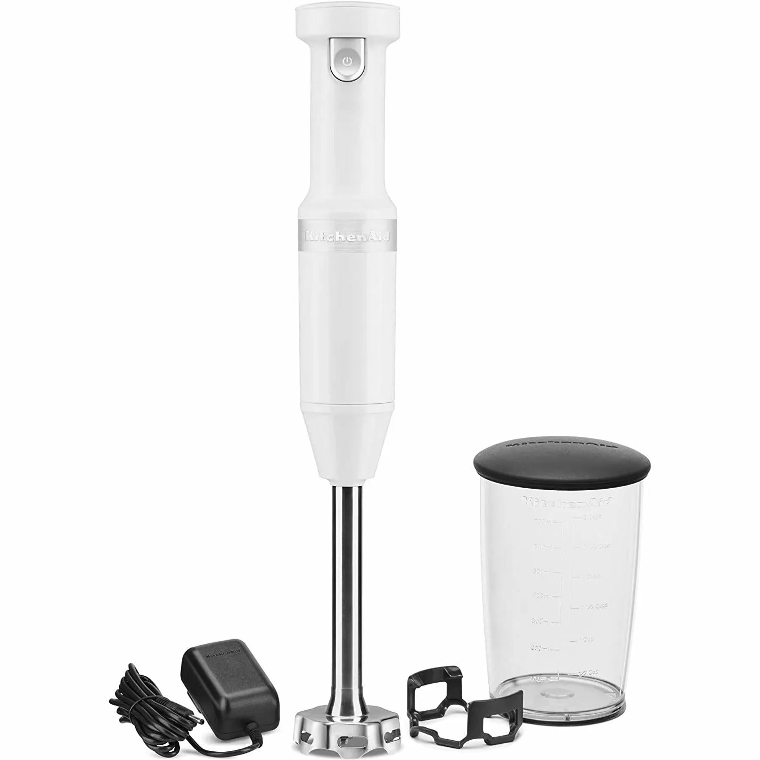 Cordless Immersion Blender