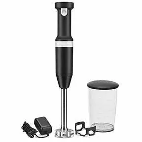 Cordless Immersion Blender