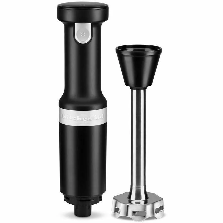 Cordless Immersion Blender