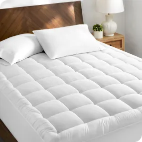 Cotton Top Mattress Pad