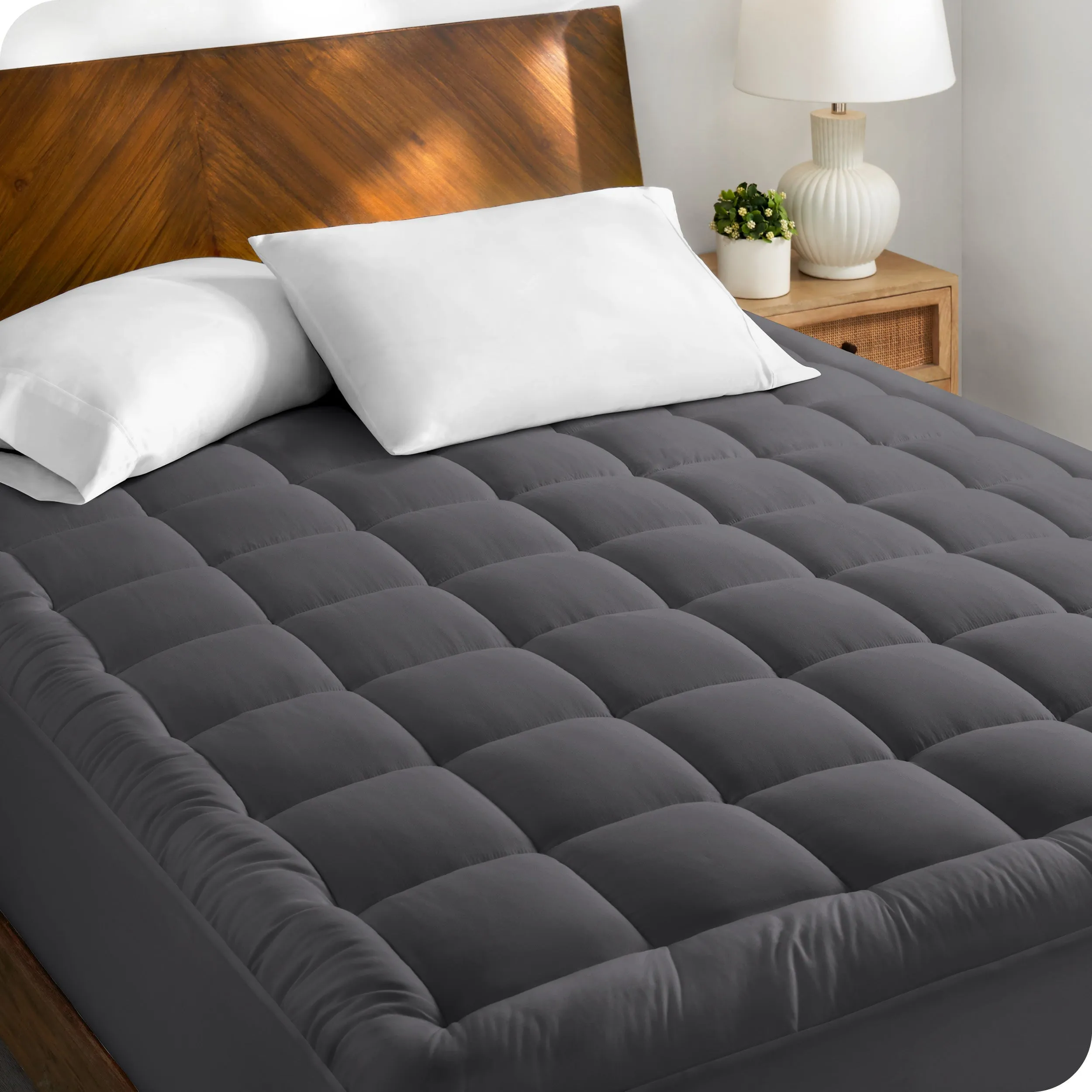 Cotton Top Mattress Pad