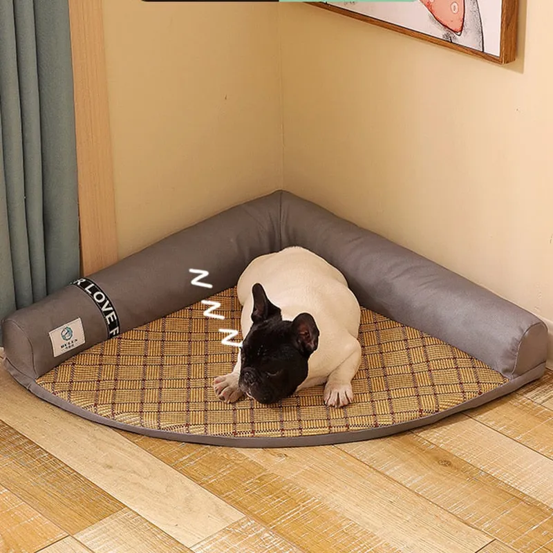 Cushion Dog Mat Supplies Mattress Detachable