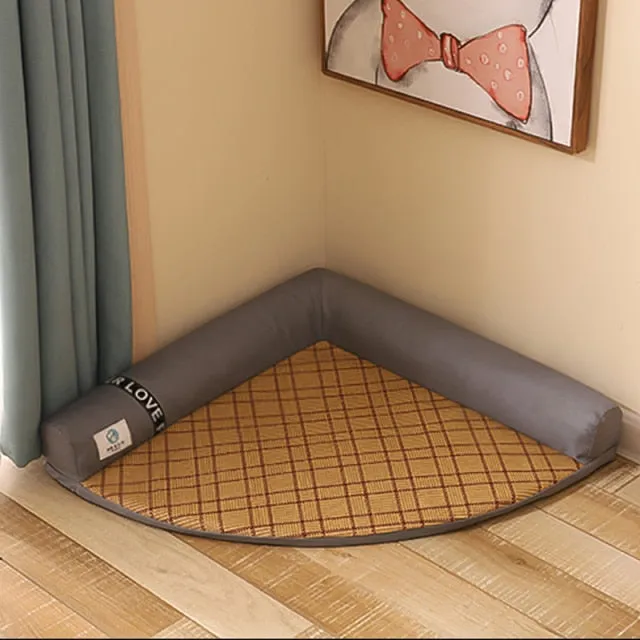 Cushion Dog Mat Supplies Mattress Detachable