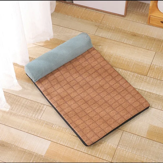 Cushion Dog Mat Supplies Mattress Detachable