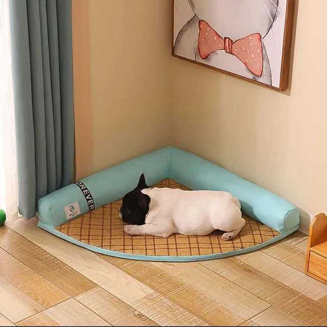 Cushion Dog Mat Supplies Mattress Detachable