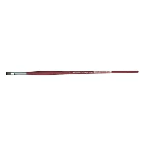 Da Vinci College Synthetic Brush Bright Long Handle Size 6