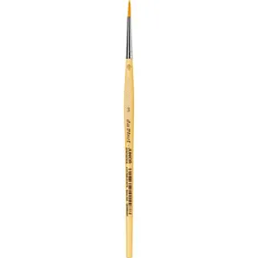 Da Vinci Junior Synthetic Brush Round Short Handle Size 3