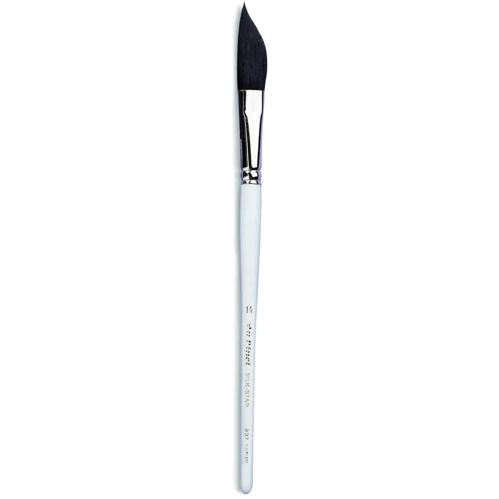 Da Vinci Silk Star Liner Brush Series 837 Size 14