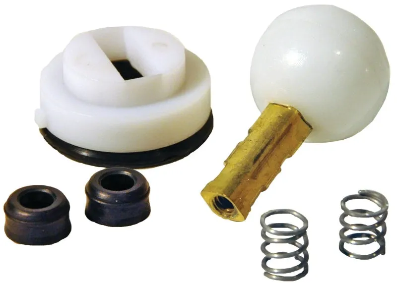 Danco PR-9B Series 80743 Cartridge Repair Kit, Brass/Plastic/Rubber/Steel :CD 1: QUANTITY: 1