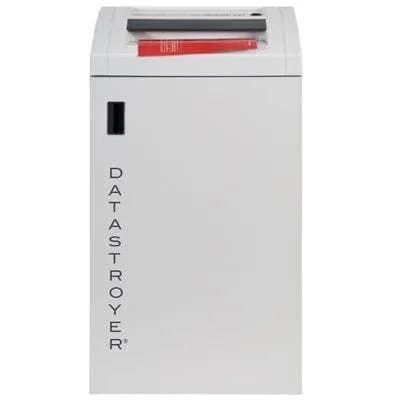 Datastroyer® MicroShred® 1215 Cross Cut Shredder Level 5/P-6 (Discontinued)