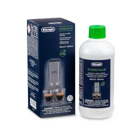 DELONGHI Eco 3.4 Ounce Mini Descaler 500 ML