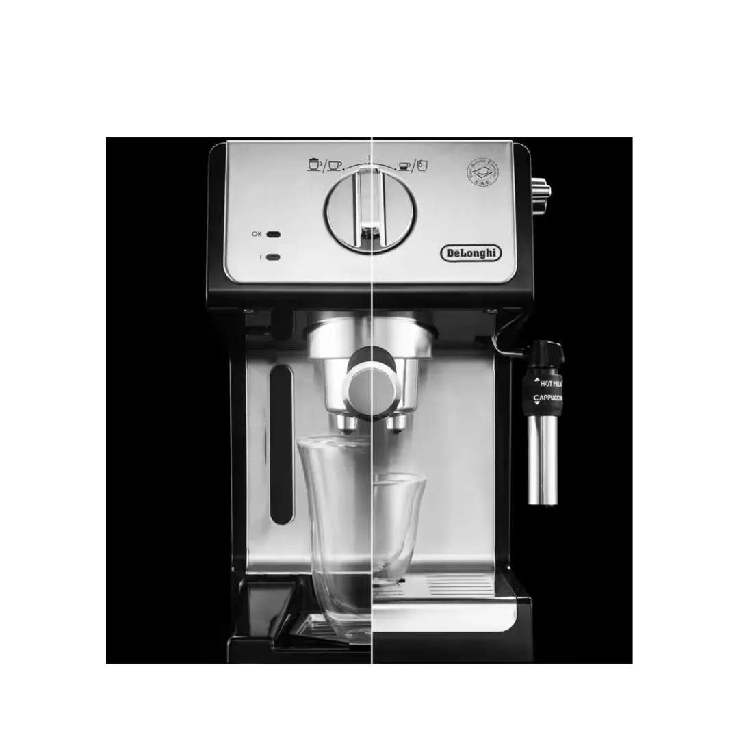 DeLonghi ECP35.31 Active Line Adjustable Pump Espresso Coffee Machine