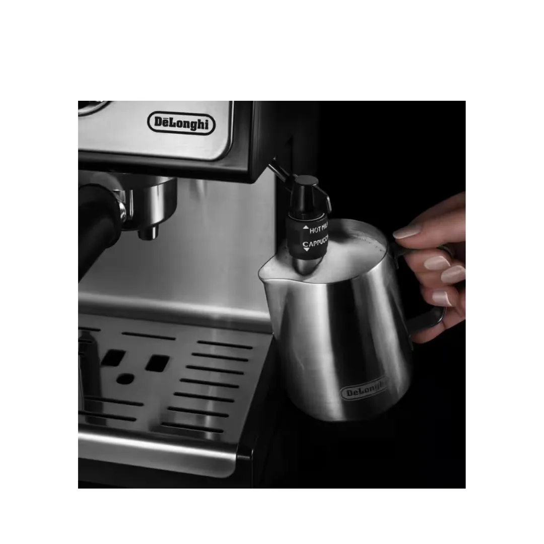 DeLonghi ECP35.31 Active Line Adjustable Pump Espresso Coffee Machine