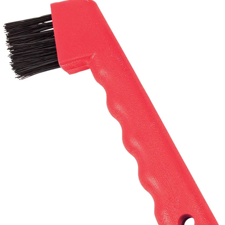 Deluxe Hoof Pick with Brush