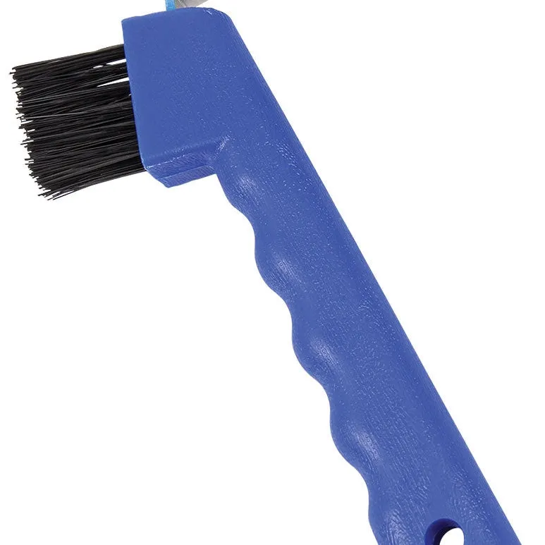 Deluxe Hoof Pick with Brush