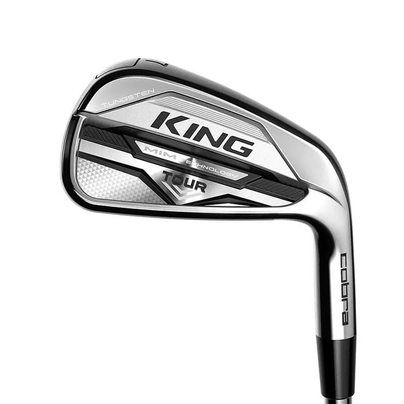 DEMO Cobra King Tour #7 Iron Stiff Flex Steel Men's Right