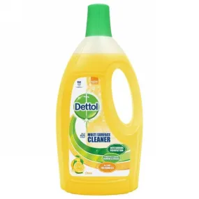 DETTOL CITRUS FLOOR CLEANER 500ML SAVE PACK