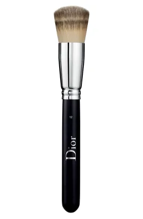 Dior Backstage Full Coverage Fluid Foundation Brush N° 12