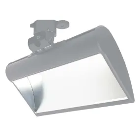 Dipper LED Wall Wash Track 30W 2300 Lumens 3000K, Halo, Silver