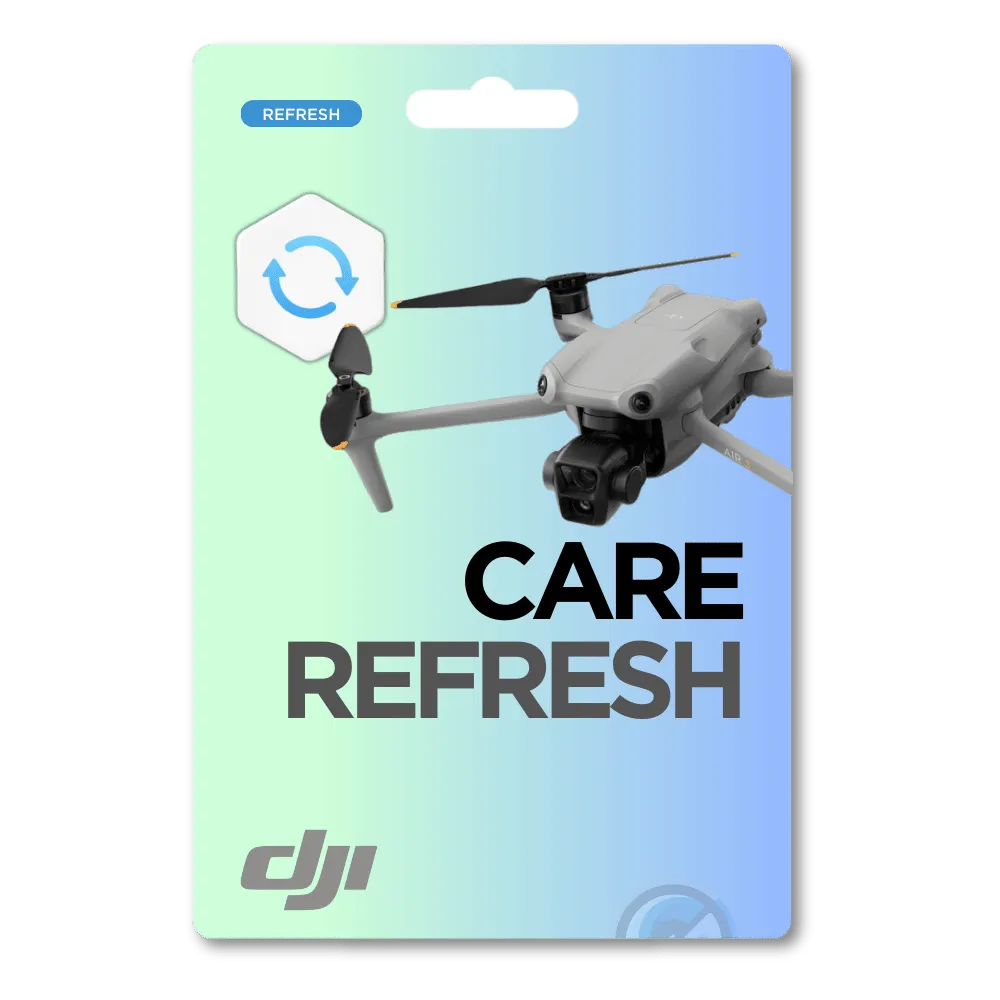 DJI Care Refresh 1-Year Plan (DJI Mavic Air 2S)