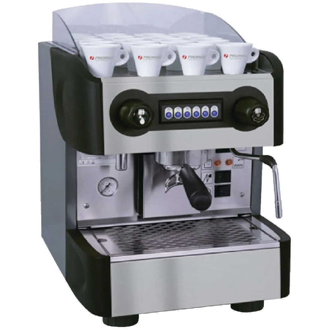 DL256 Grigia Club Coffee Machine 4Ltr