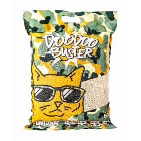 DooDoo Buster Soybean Destroyer Cat Litter (Pellet)