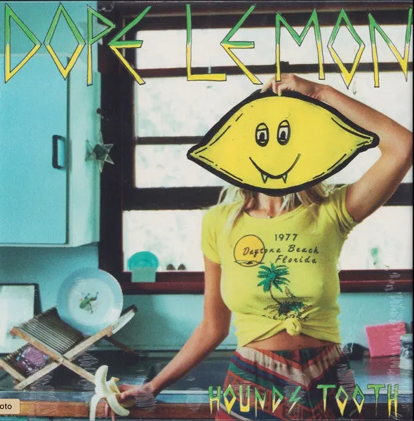 Dope Lemon – Hounds Tooth LP