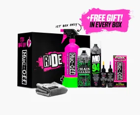 eBike Essentials Ride Box - Small Gift