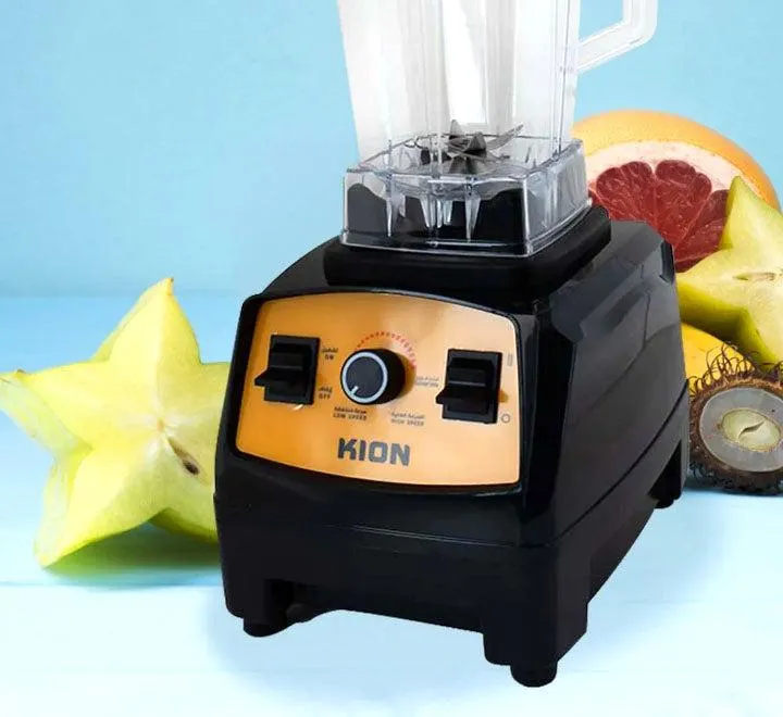 Electric Multi-Speed Blender