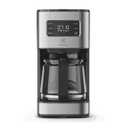 Electrolux E5CM1-80ST 1.25L UltimateTaste 500 Drip Coffee Maker