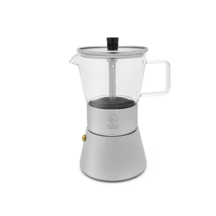 Espresso maker Otto, 4 cups