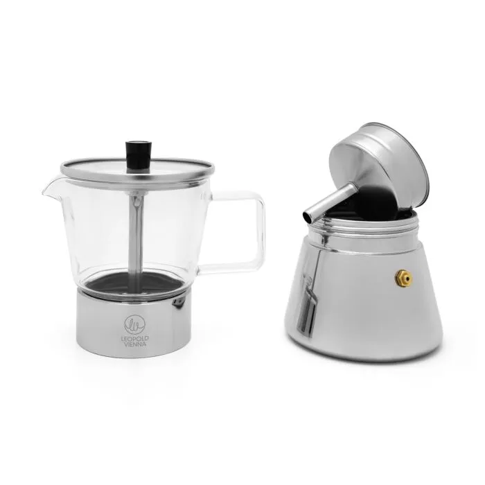 Espresso maker Otto, 4 cups