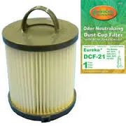 EUREKA DCF 21 FILTER GENERIC #960