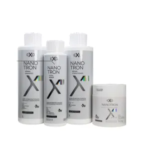 Exo Hair Nanotron Reconstruction Hair Treatment Kit