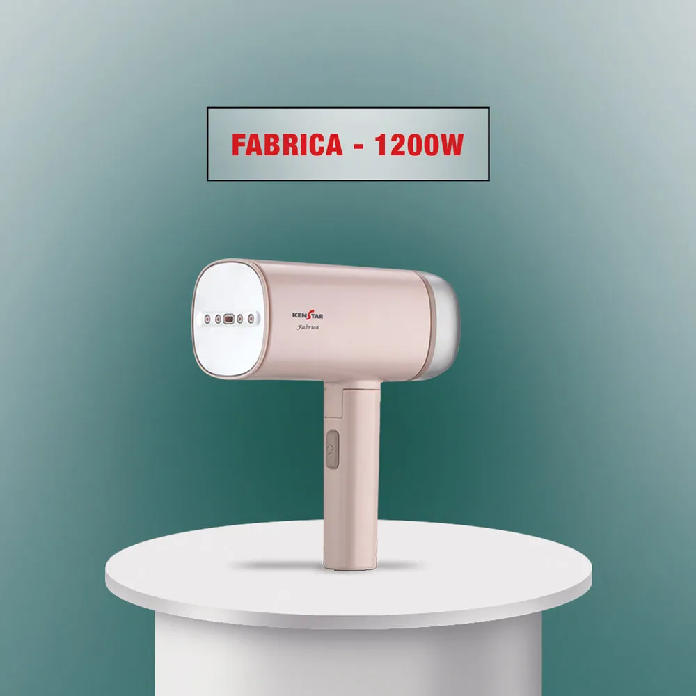 FABRICA 1200W, Garment Steamer