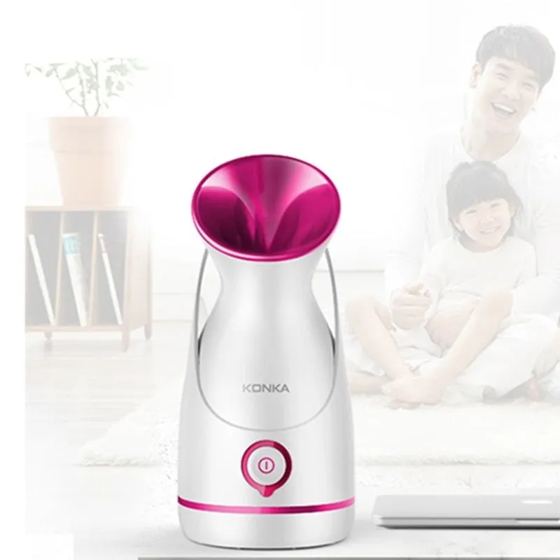 Facial Steamer Humidifier - 140ml Household Skin Care Electric Vaporized