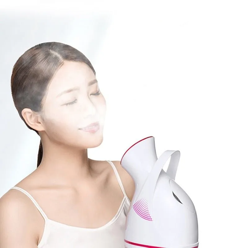 Facial Steamer Humidifier - 140ml Household Skin Care Electric Vaporized