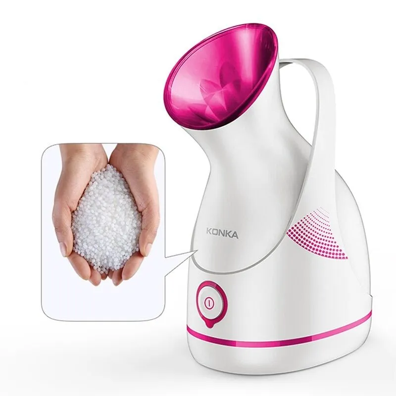 Facial Steamer Humidifier - 140ml Household Skin Care Electric Vaporized