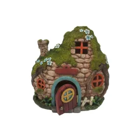 FAIRY COTTAGE W/ LED LIGHT, C/4