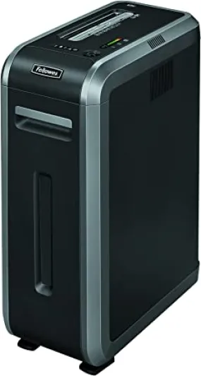 Fellowes Commercial Strip Cut  Shredder Model - 125I