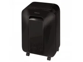 Fellowes Shredder Personal Lx201 Black 22L