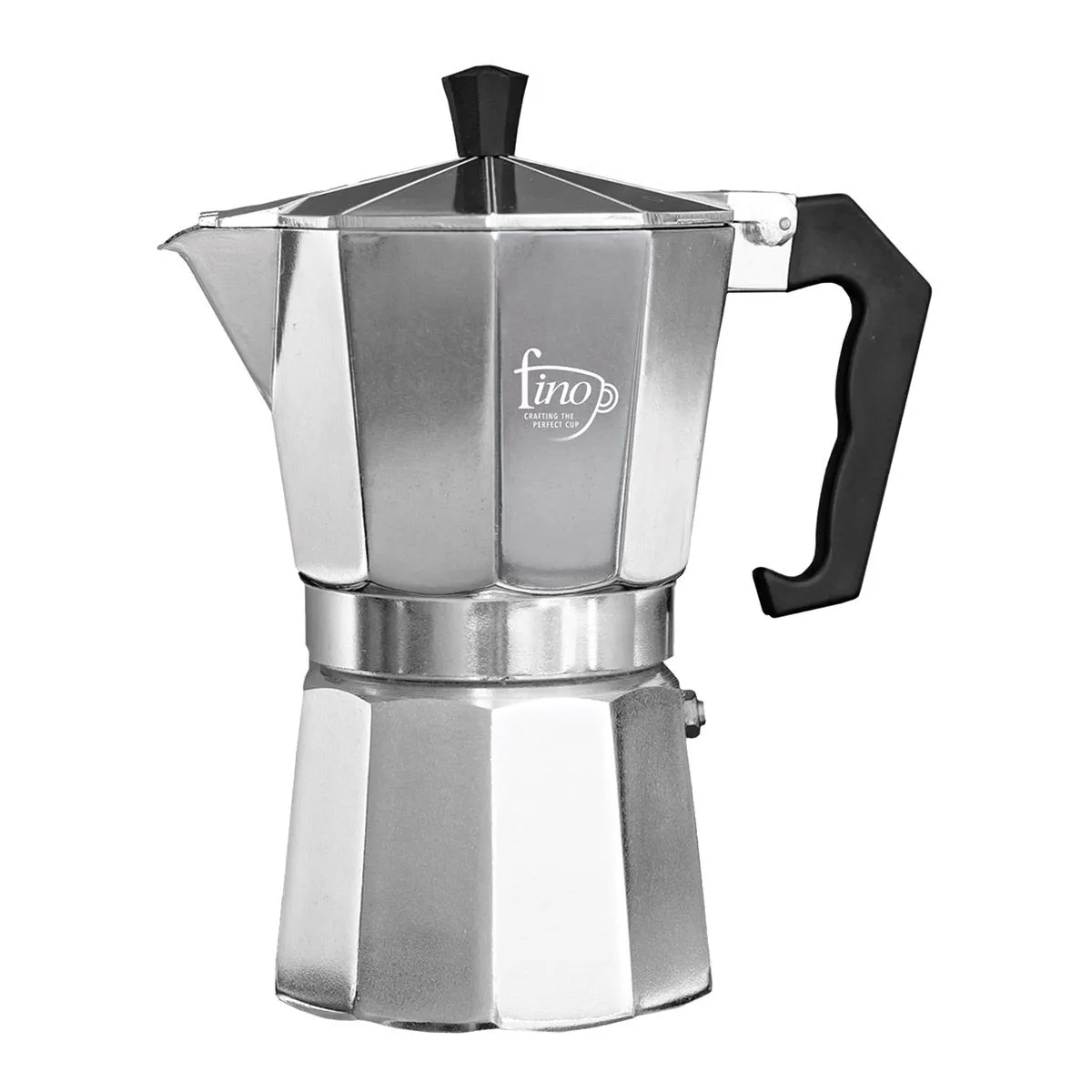 Fino Stovetop Espresso Maker 9 Cup